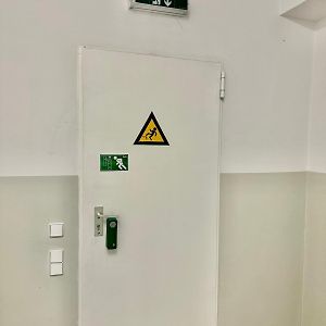Private Bathroom Double Room